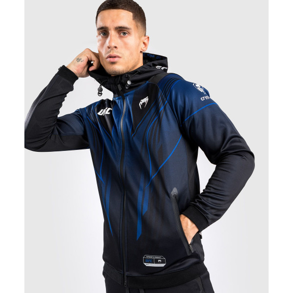 Худі Venum UFC Authentic Fight Night 2.0 Kit Midnight Edition