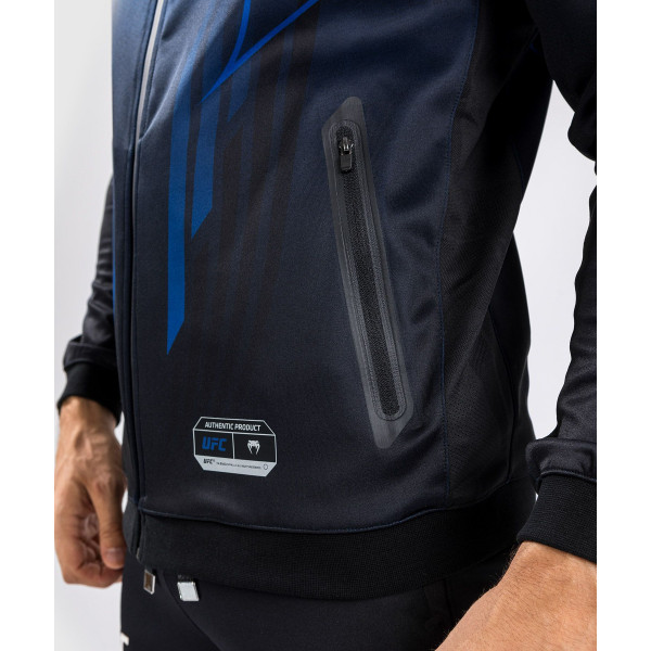 Худі Venum UFC Authentic Fight Night 2.0 Kit Midnight Edition