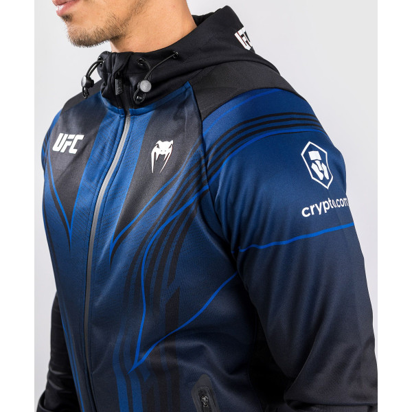 Худі Venum UFC Authentic Fight Night 2.0 Kit Midnight Edition