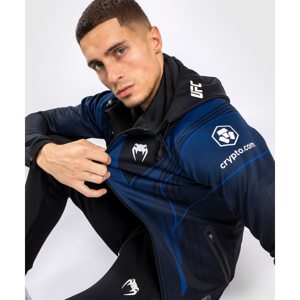 Худі Venum UFC Authentic Fight Night 2.0 Kit Midnight Edition