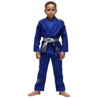 Дитяче кімоно Tatami Kids Nova Absolute Blue Gi