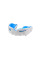 Капа Peresvit Core Mouthguard Snow White Blue