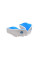 Капа Peresvit Core Mouthguard Snow White Blue