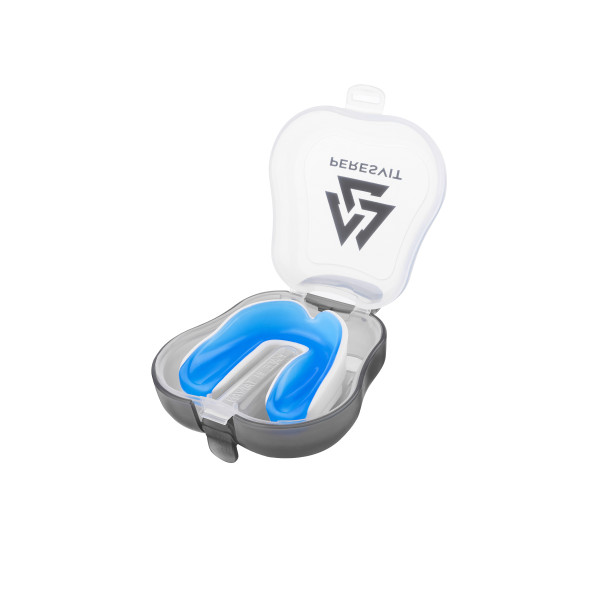 Капа Peresvit Core Mouthguard Snow White Blue