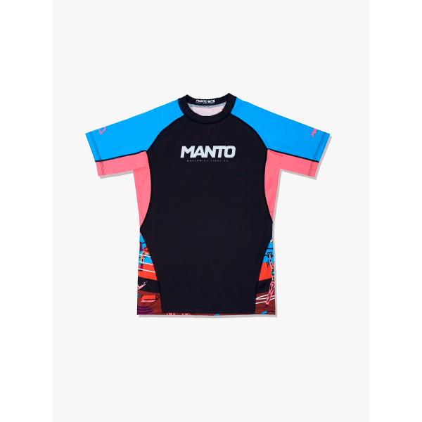 Дитячий рашгард MANTO Kids Rashguard Gym 2.0