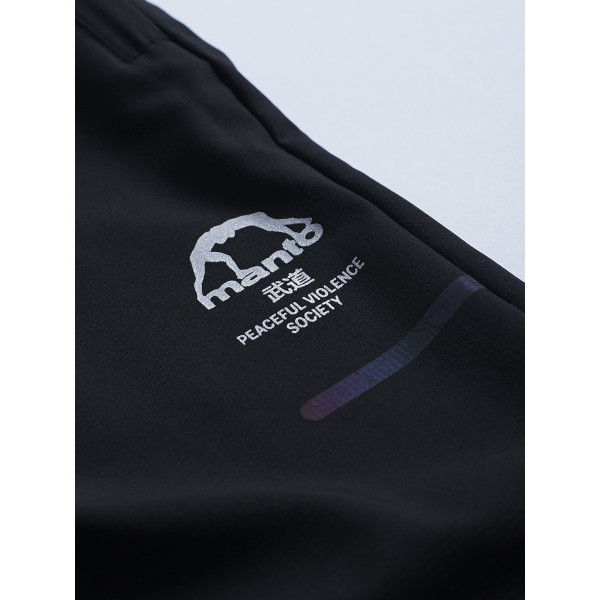 Спортивні штани Manto Joggers Pants Society Black
