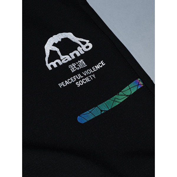 Спортивні штани Manto Joggers Pants Society Black