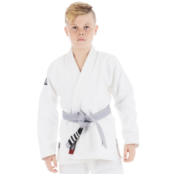 Дитяче кімоно Tatami Kids Roots Jiu Jitsu Gi White