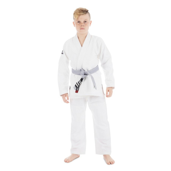 Дитяче кімоно Tatami Kids Roots Jiu Jitsu Gi White