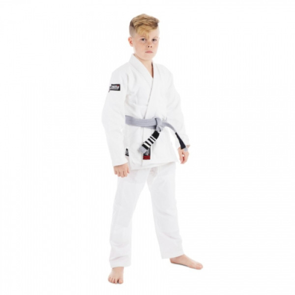 Дитяче кімоно Tatami Kids Roots Jiu Jitsu Gi White
