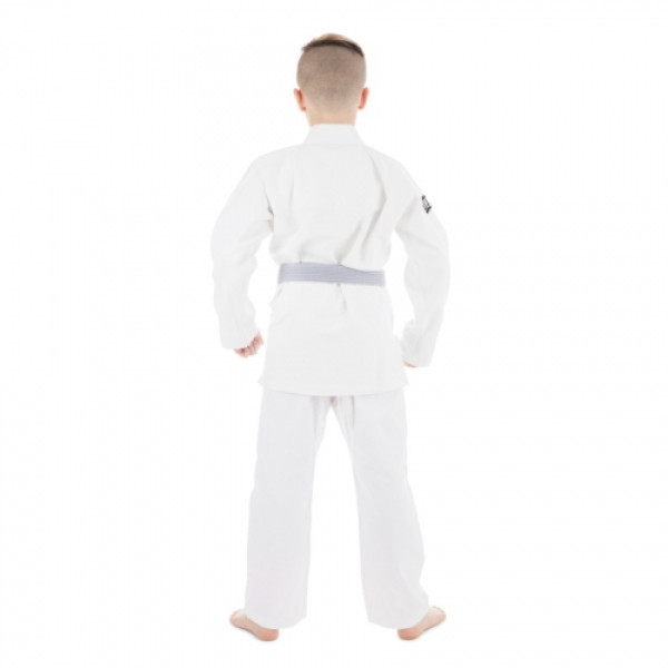 Дитяче кімоно Tatami Kids Roots Jiu Jitsu Gi White