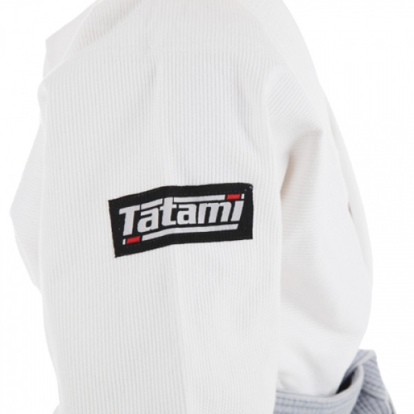 Дитяче кімоно Tatami Kids Roots Jiu Jitsu Gi White