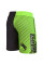 Шорты Venum Training Camp Shorts Black Neo Yellow