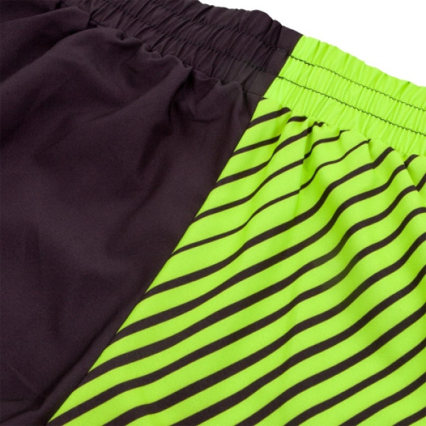 Шорты Venum Training Camp Shorts Black Neo Yellow
