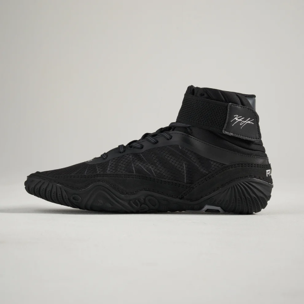 Дитячі борцівки Rudis KS Turbine Youth Wrestling Shoes Midnight Chrome