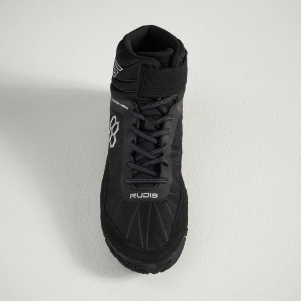 Дитячі борцівки Rudis KS Turbine Youth Wrestling Shoes Midnight Chrome