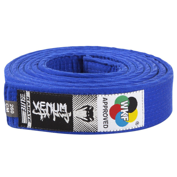 Пояс для карате Venum Karate Belt Blue