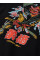 Худі MANTO hoodie TENGU black