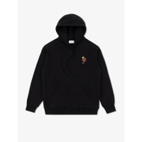 Худі MANTO hoodie TENGU black