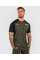 Тренувальна футболка Venum UFC AdrenalineFight Week Men’s Dry-tech T-shirt Khaki Bronze