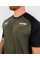 Тренувальна футболка Venum UFC AdrenalineFight Week Men’s Dry-tech T-shirt Khaki Bronze