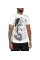 Футболка Affliction Branch Out Vintage White