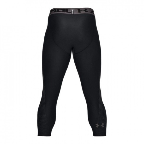 Компресійні штани Under Armour Mens HeatGear Armour Graphic Compression Tights Black