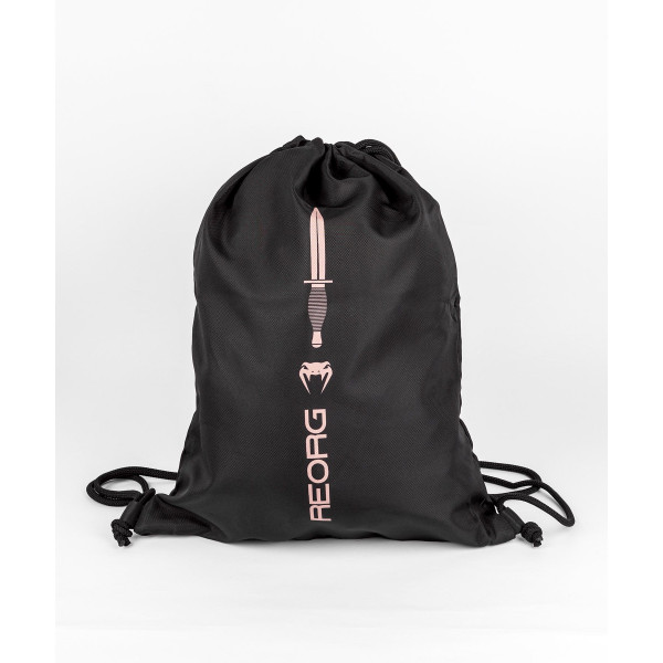 Сумка Venum Reorg Drawstring Bags Black