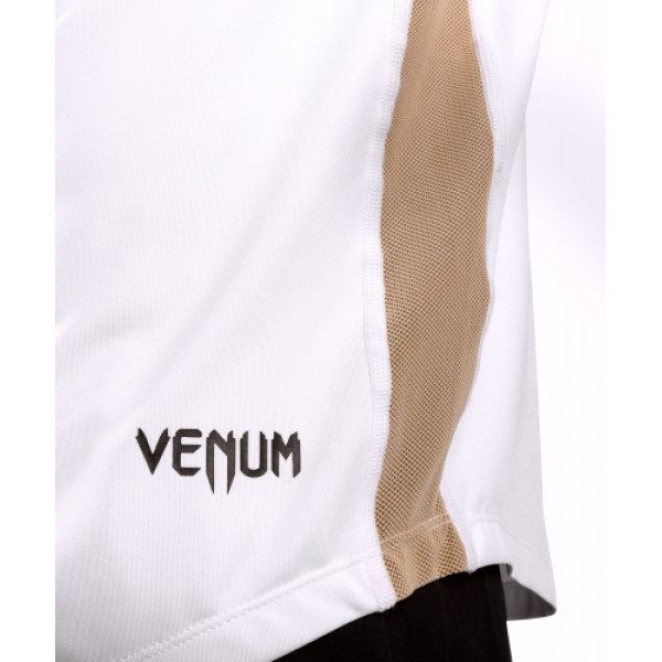 Футболка Venum Loma Origins Dry Tech T-shirt White