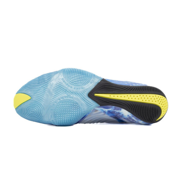 Боксерки Nike Hyperko 3 SE Photo Blue Sonic Yellow