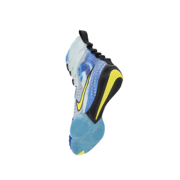 Боксерки Nike Hyperko 3 SE Photo Blue Sonic Yellow