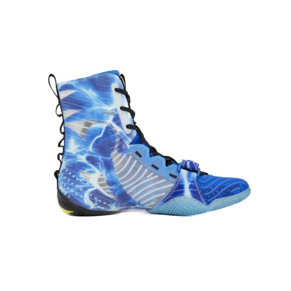 Боксерки Nike Hyperko 3 SE Photo Blue Sonic Yellow