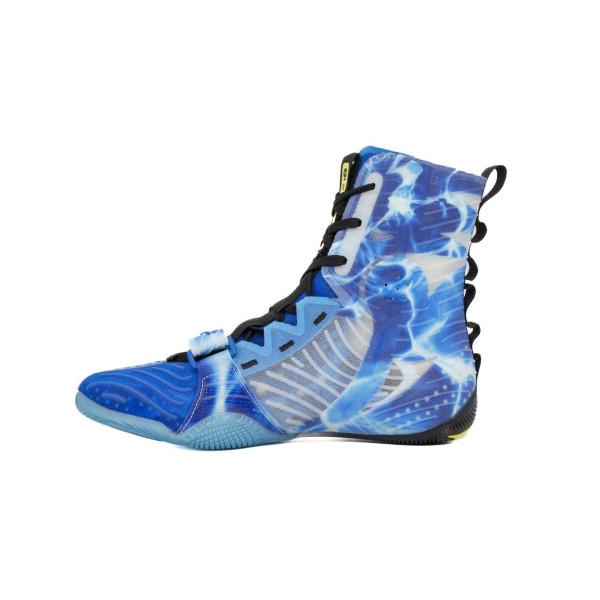 Боксерки Nike Hyperko 3 SE Photo Blue Sonic Yellow