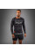 Рашгард Venum Eclipse Long Sleeve Rashguard Black Ivory