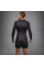 Рашгард Venum Eclipse Long Sleeve Rashguard Black Ivory