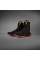 Боксерки Venum Contender Boxing Shoes Black Gold Red