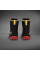 Боксерки Venum Contender Boxing Shoes Black Gold Red