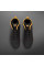 Боксерки Venum Contender Boxing Shoes Black Gold Red