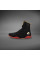 Боксерки Venum Contender Boxing Shoes Black Gold Red