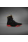 Боксерки Venum Contender Boxing Shoes Black Gold Red