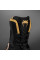 Боксерки Venum Contender Boxing Shoes Black Gold Red
