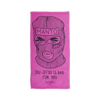 Полотенце MANTO x KTOF Sports Towel Bad