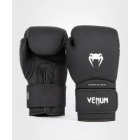 Боксерські рукавиці Venum Contender 1.5 Boxing Gloves Black White