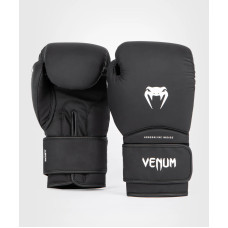 Боксерські рукавиці Venum Contender 1.5 Boxing Gloves Black White