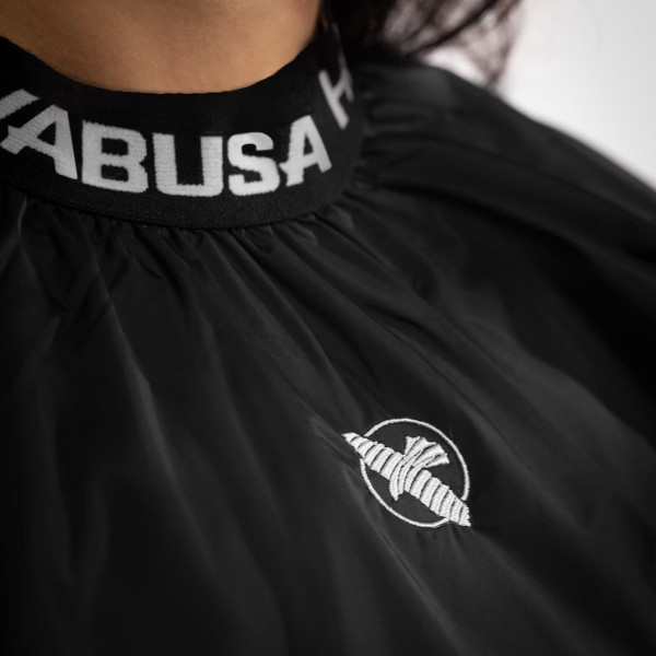 Костюм-сауна Hayabusa Pro Sauna Suit Black