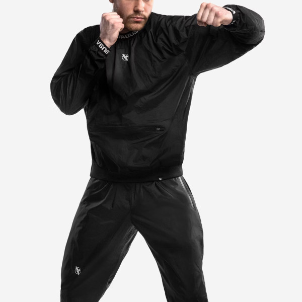 Костюм-сауна Hayabusa Pro Sauna Suit Black