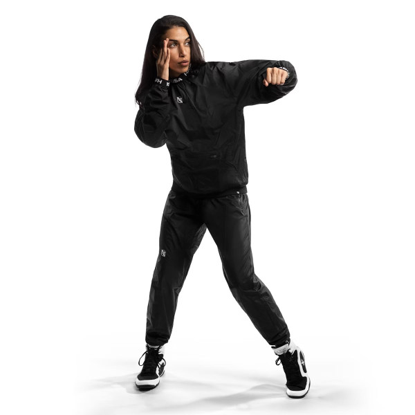 Костюм-сауна Hayabusa Pro Sauna Suit Black