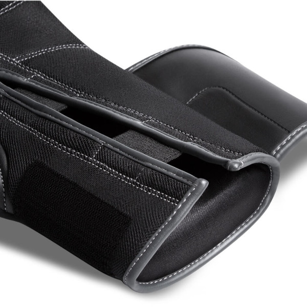 Боксерські рукавиці Hayabusa S4 Leather Boxing Gloves Black