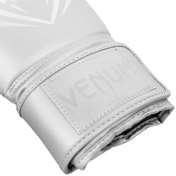 Боксерские перчатки Venum Contender Boxing Gloves Silver