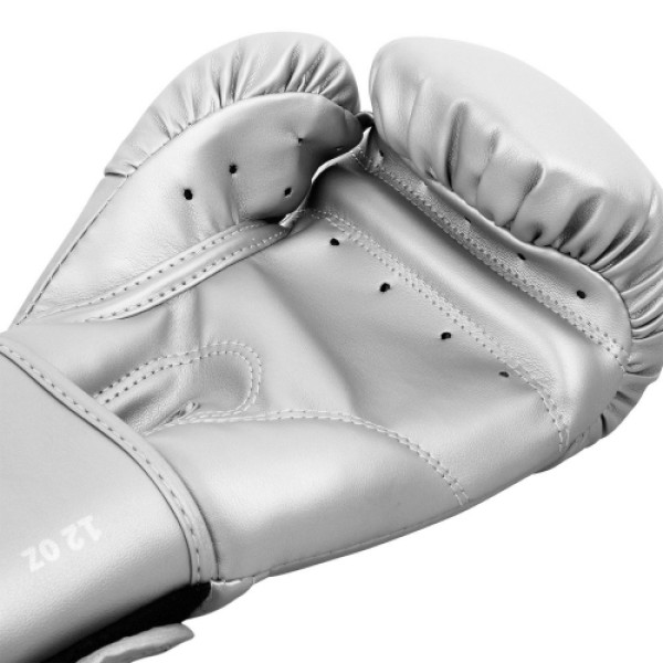 Боксерские перчатки Venum Contender Boxing Gloves Silver